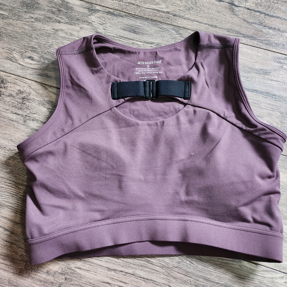 Jed North sports bra